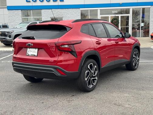 2026 Chevrolet Trax FWD 2RS