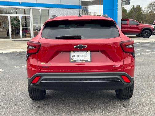 2026 Chevrolet Trax FWD 2RS