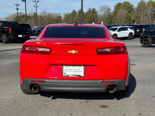 2017 Chevrolet Camaro 1LT