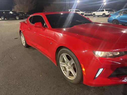2017 Chevrolet Camaro 1LT