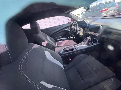 2017 Chevrolet Camaro 1LT