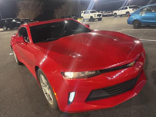 2017 Chevrolet Camaro 1LT