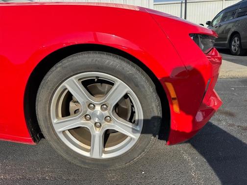 2017 Chevrolet Camaro 1LT