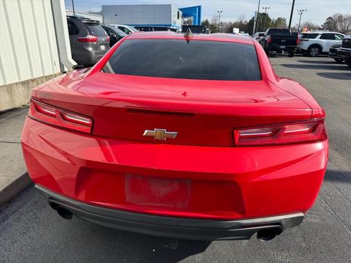 2017 Chevrolet Camaro 1LT