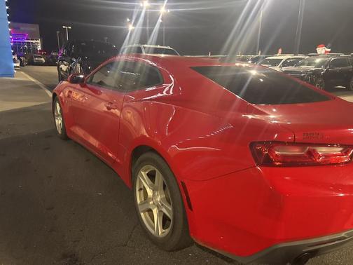 2017 Chevrolet Camaro 1LT