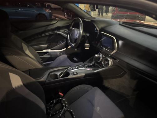 2017 Chevrolet Camaro 1LT