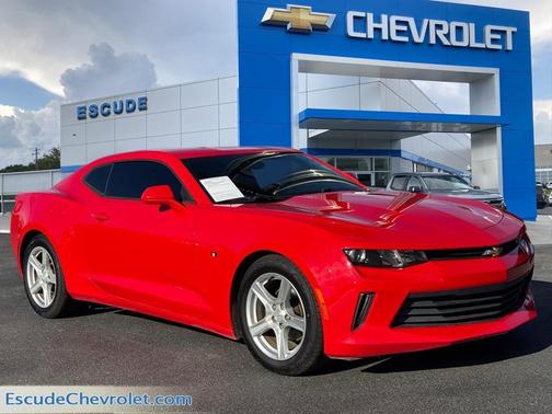 2017 Chevrolet Camaro 1LT