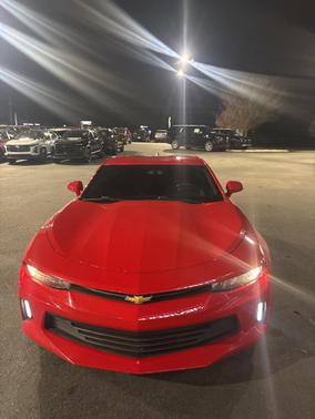 2017 Chevrolet Camaro 1LT