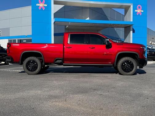 2025 Chevrolet Silverado 2500 LTZ