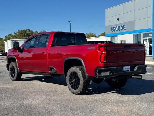 2025 Chevrolet Silverado 2500 LTZ