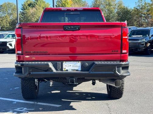 2025 Chevrolet Silverado 2500 LTZ