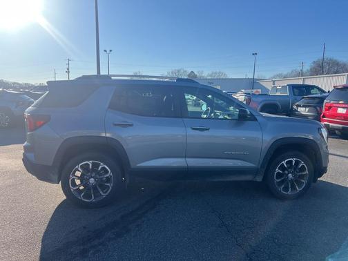 2026 GMC Terrain FWD Elevation