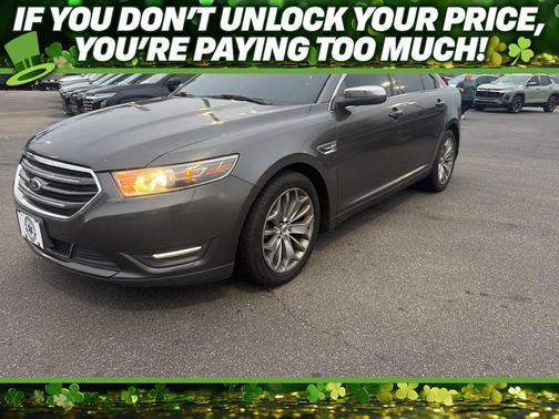 2015 Ford Taurus Limited