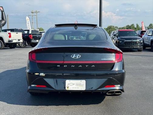 2022 Hyundai SONATA Limited