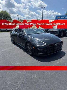 2022 Hyundai SONATA Limited