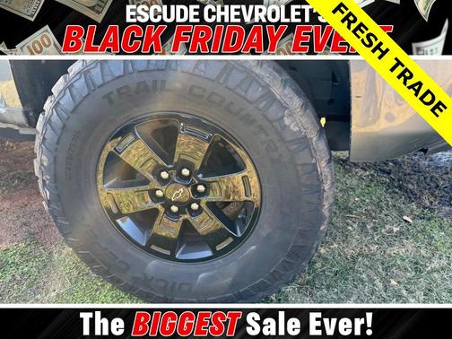 2020 Chevrolet Colorado WT