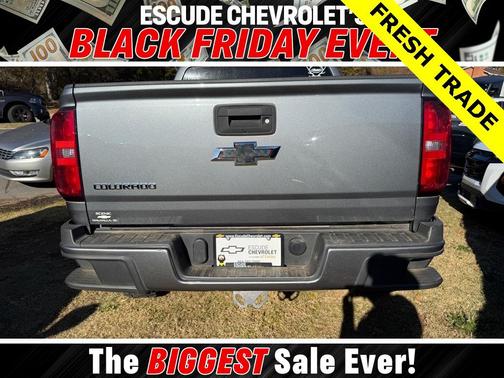 2020 Chevrolet Colorado WT