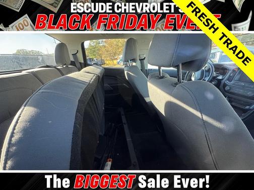 2020 Chevrolet Colorado WT