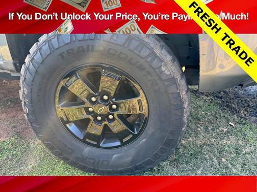 2020 Chevrolet Colorado WT