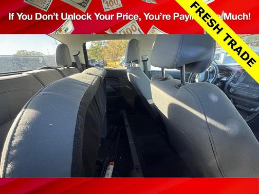 2020 Chevrolet Colorado WT