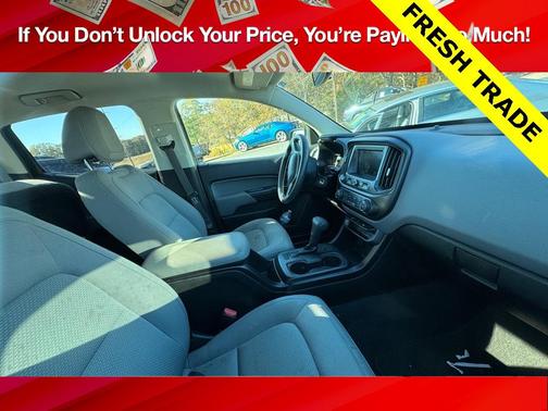 2020 Chevrolet Colorado WT