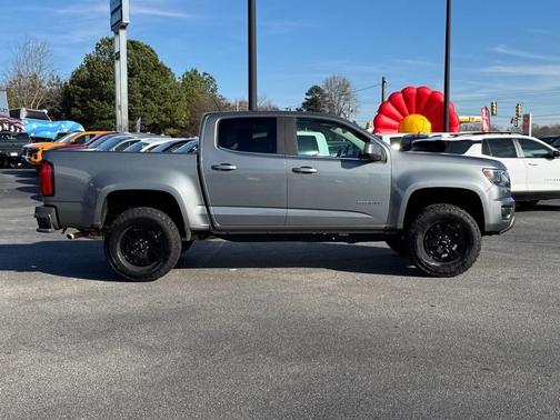 2020 Chevrolet Colorado WT