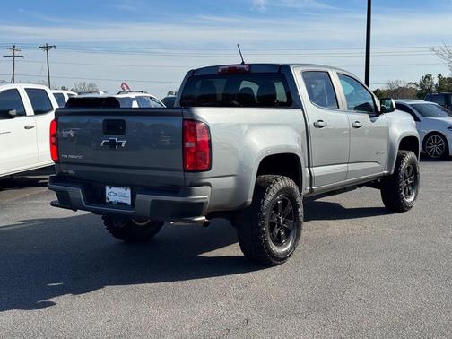 2020 Chevrolet Colorado WT