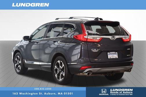2018 Honda CR-V Touring