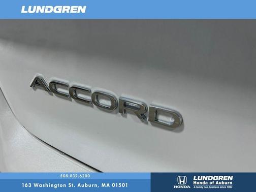 2025 Honda Accord LX