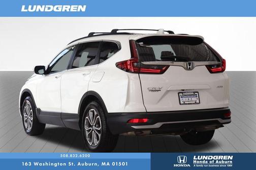 2021 Honda CR-V EX