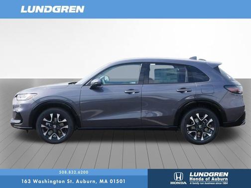 2026 Honda HR-V EX-L