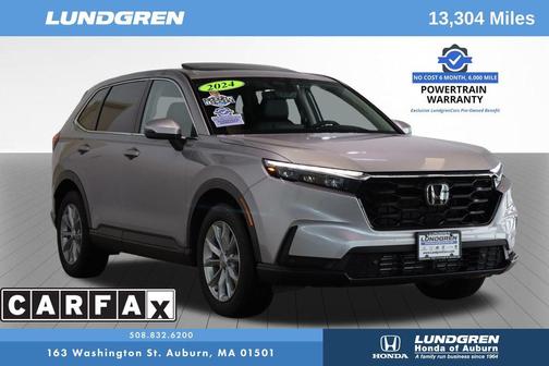 2024 Honda CR-V EX-L