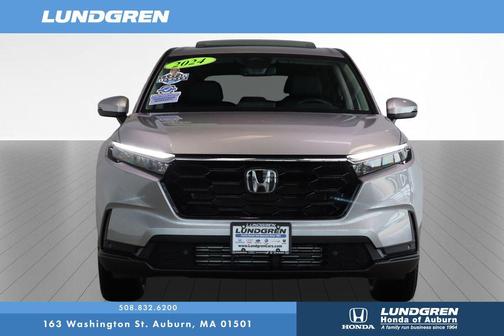 2024 Honda CR-V EX-L