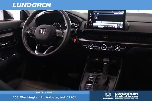 2024 Honda CR-V EX-L