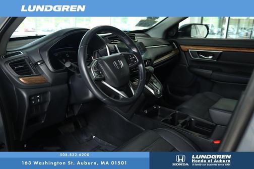 2022 Honda CR-V EX-L