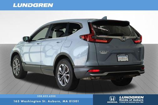 2022 Honda CR-V EX-L