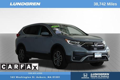 2022 Honda CR-V EX-L