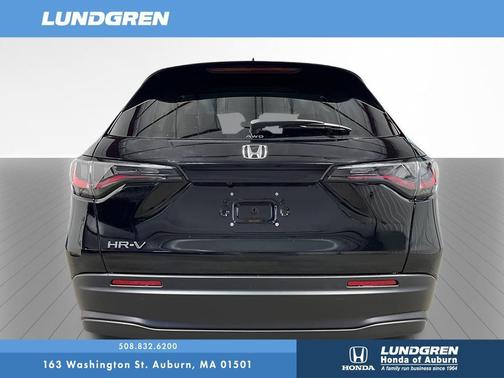 2026 Honda HR-V LX