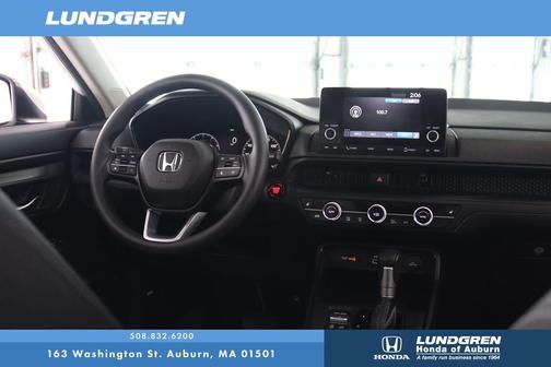 Platinum White Pearl 2025 Honda CR-V EX