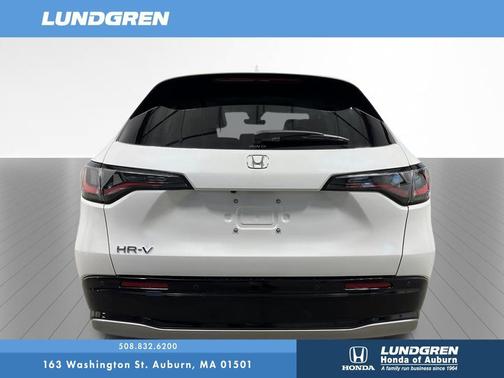 2026 Honda HR-V EX-L