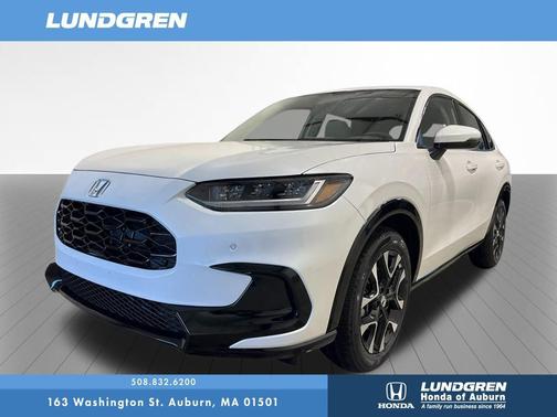 2026 Honda HR-V EX-L