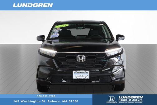 2025 Honda CR-V LX
