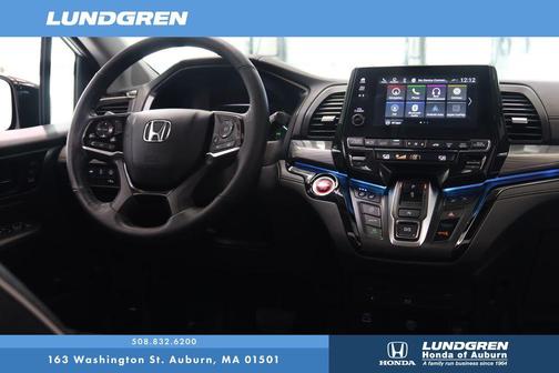 2022 Honda Odyssey Elite