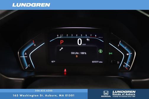 2022 Honda Odyssey Elite