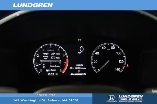 2023 Honda CR-V EX