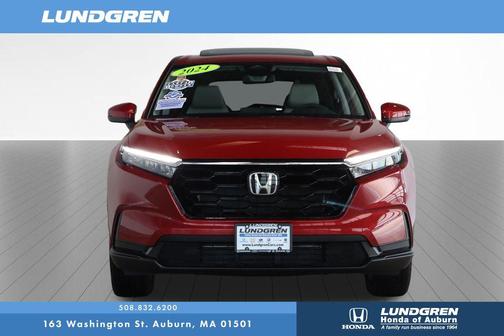 2023 Honda CR-V EX