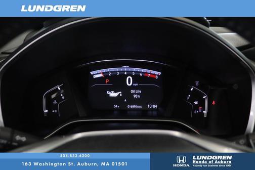 2022 Honda CR-V EX-L