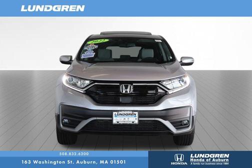 2022 Honda CR-V EX-L