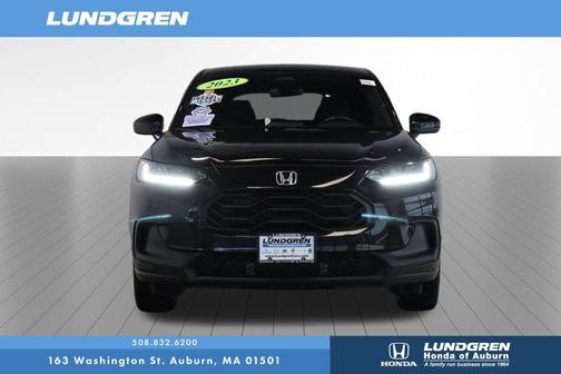 2023 Honda HR-V Sport
