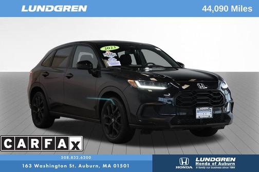 2023 Honda HR-V Sport